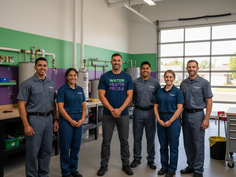 Water Heater Pros - Water heater repair in Lansdowne near me