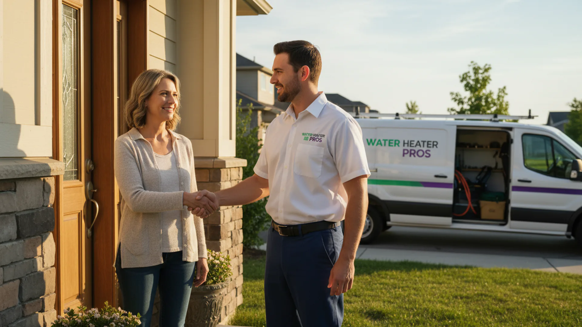 water heater repair in Lansdowne, PA Near Me